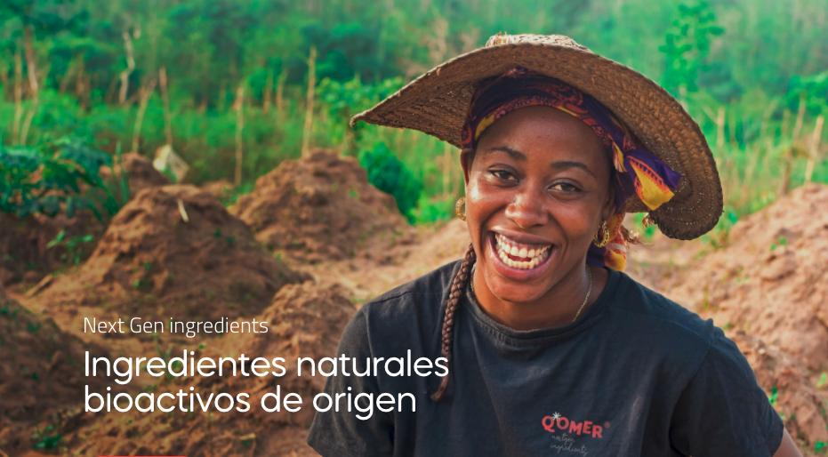Qomer BioActive Ingredients S.L.