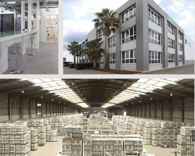 CERAMICA LATINA, S.L.