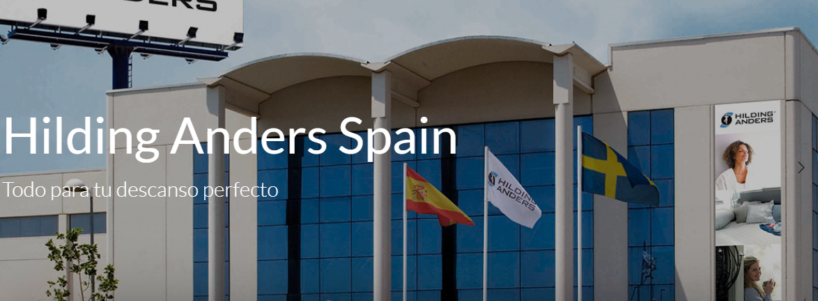 Hilding Anders Spain S.L.