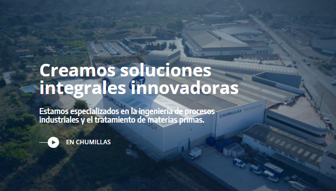 Chumillas Technology