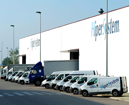 HIpersystem S.L
