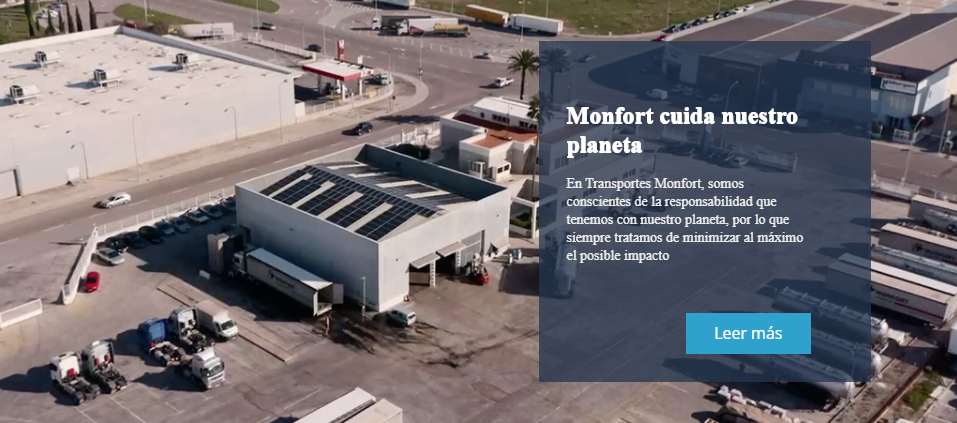 MONFORT LOGISTICA S.L.