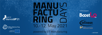 Manufacturing Days - 2nd Edition BoostUp