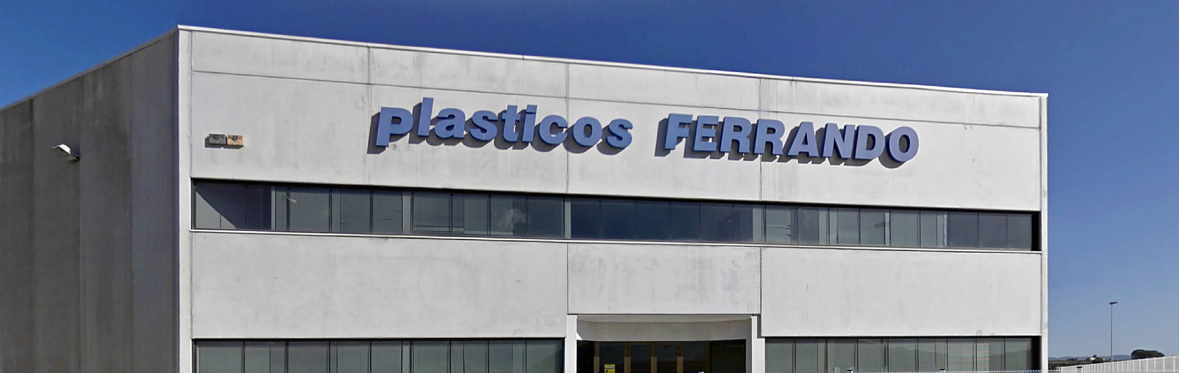 PL�STICOS FERRANDO, S.L.