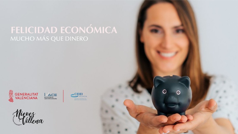 Felicidad económica: mucho más que dinero