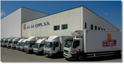 Industrias Cárnicas la Cope, S.A.