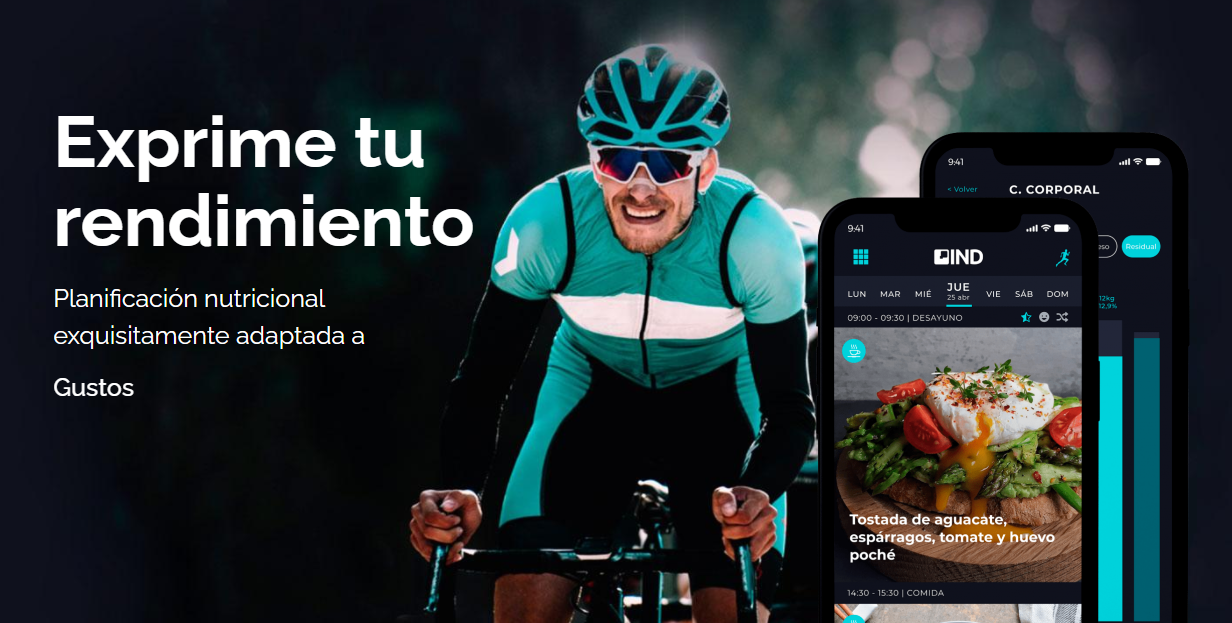 INDYA - Instituto de Nutrición Deportiva SL