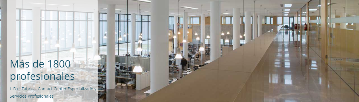 INELCOM, Ingeniería Electrónica Comercial S.A.