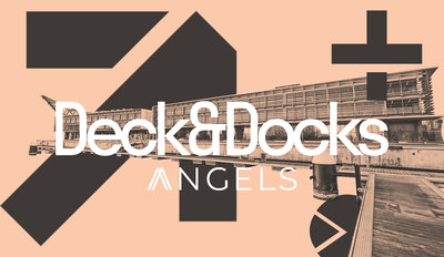 Convocatoria Angels Capital | Deck&Docks