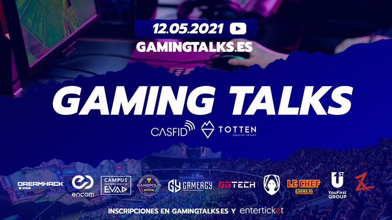 gaming talks