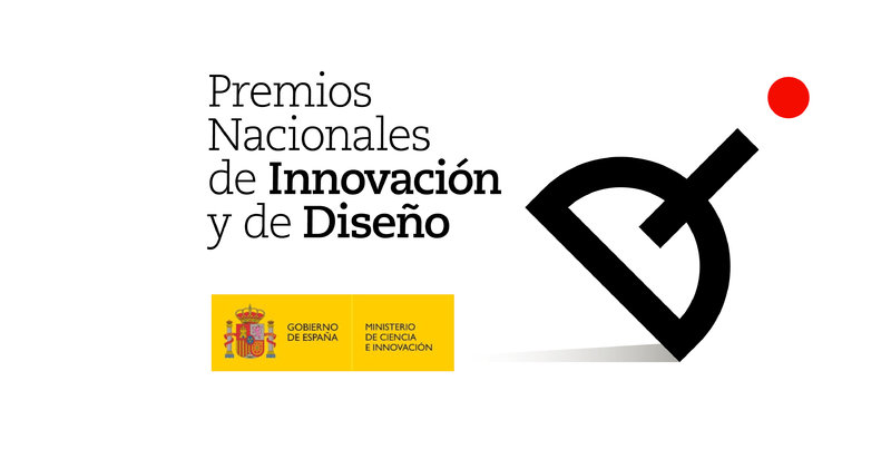 Premios Nacionales de Innovación y de Diseño.