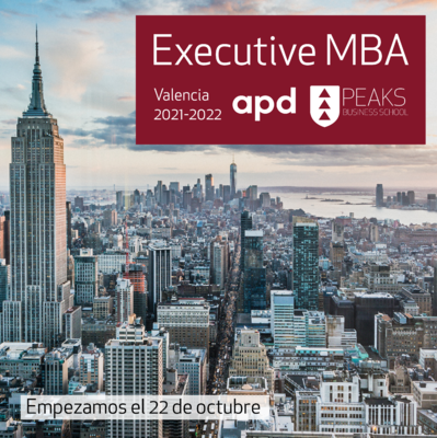 Nueva edición del Executive MBA de PEAKS y APD