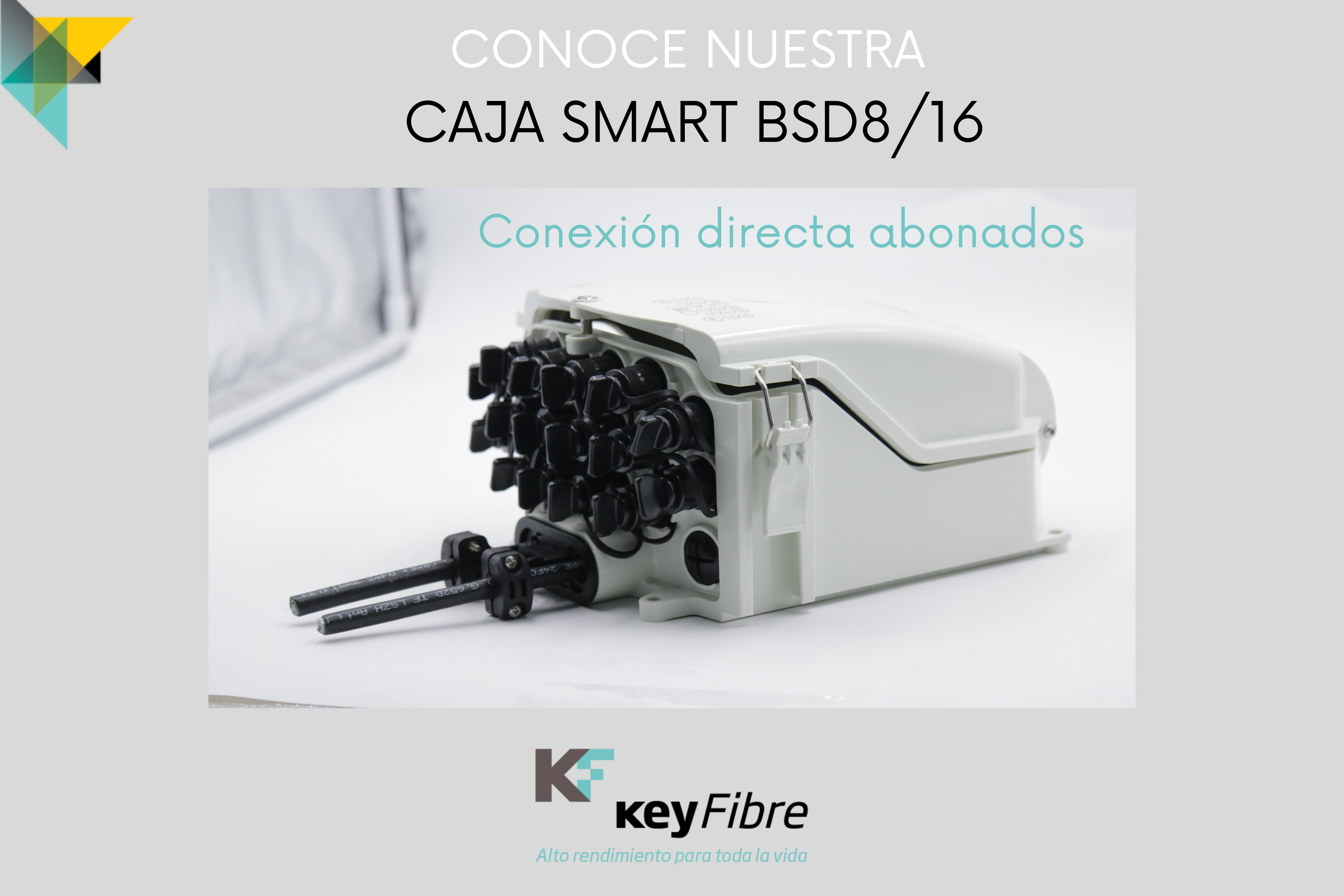 KeyFibre Network Components, S.L.