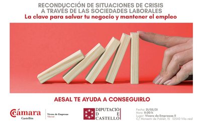 Reconduccin de Situaciones de crisis a travs de las Sociedades Laborales