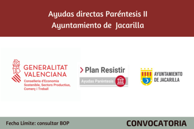 Ayudas Econmicas Covid 19 - Ayuntamiento de Jacarilla