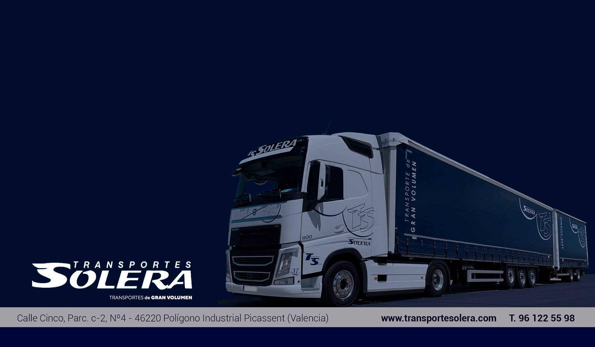 Transportes Rafa Solera S.L