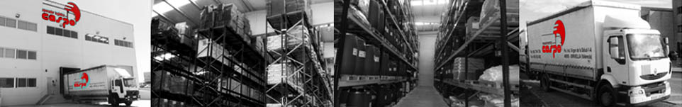 Transportes Caspo, S.L.