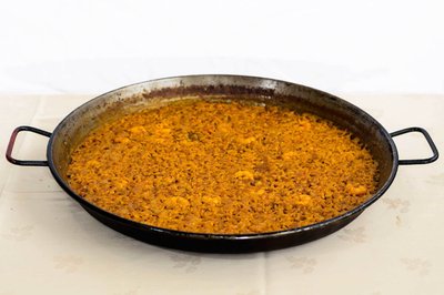 �Arroz seco, caldoso o meloso?