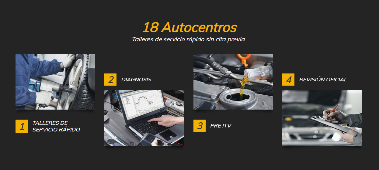 TOP Recambios, S.L.