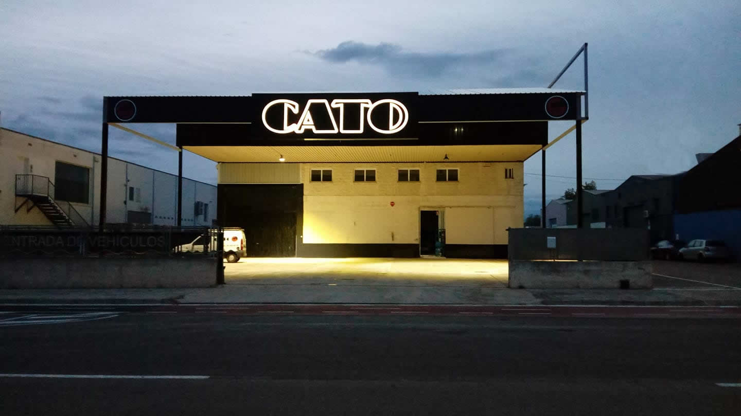 Toldos Cato S.L.