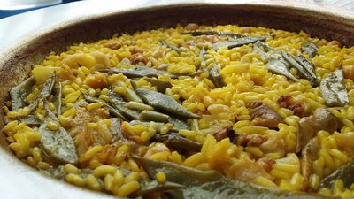 Entrantes para acompa�ar la paella valenciana
