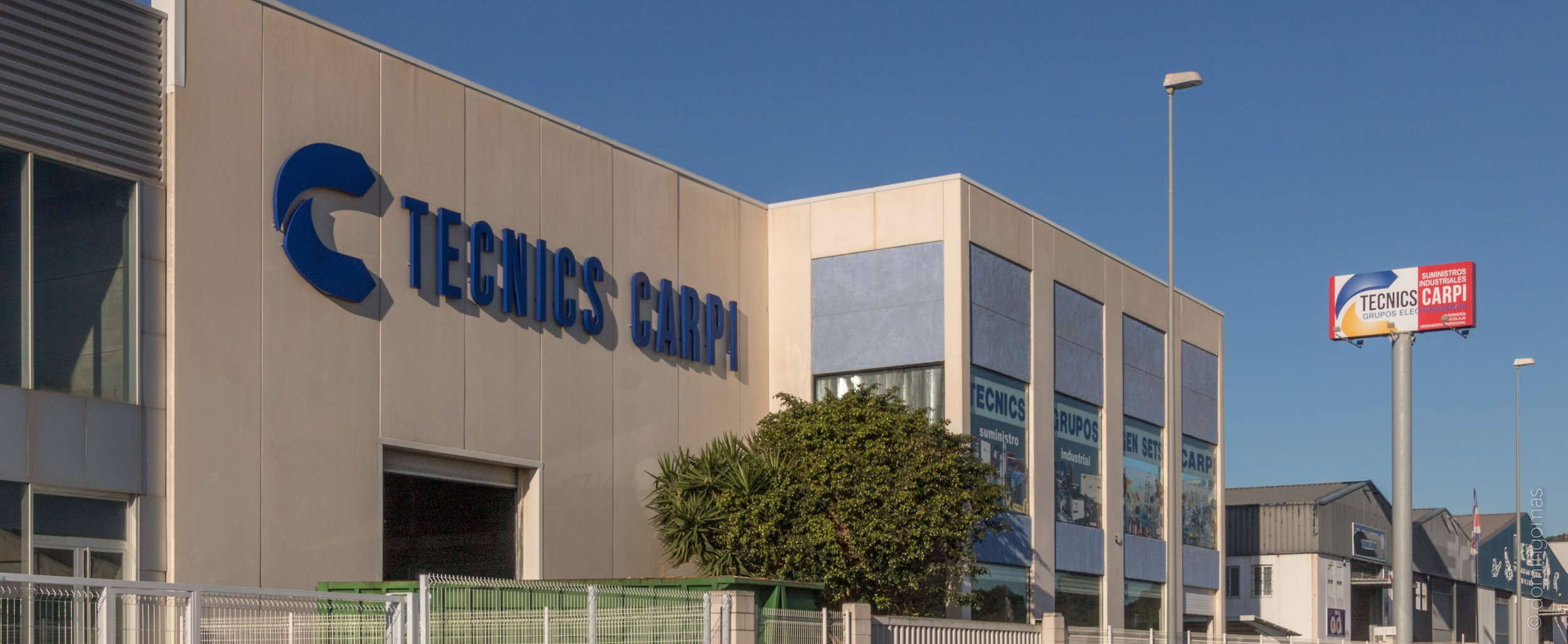 Tecnics Grupos Electr�genos, S.L.