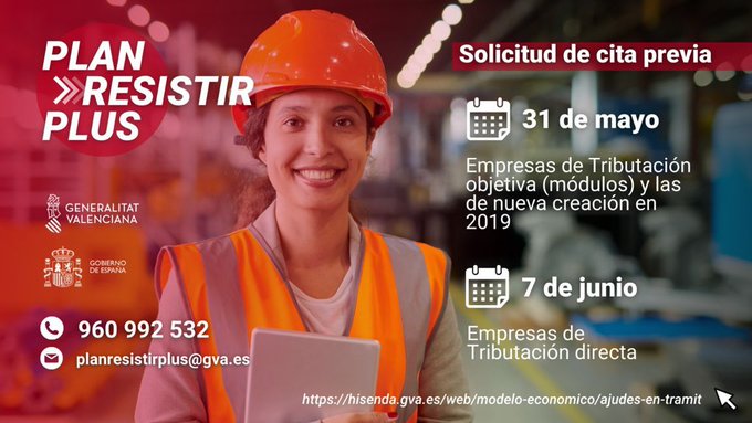 PLAN RESISTIR PLUS