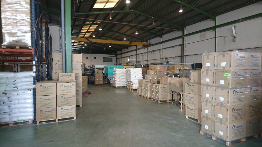 Tapeplast S.L.