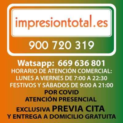 impresión total (heurística, S.L.)