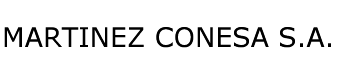 MARTÍNEZ CONESA, SA