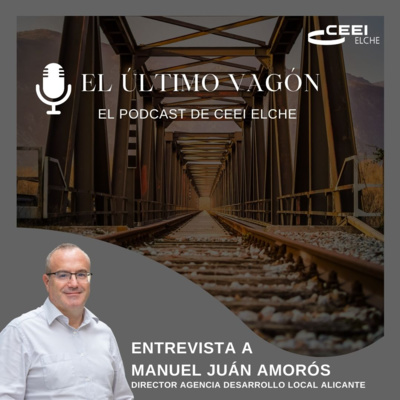 13. Entrevista a Manuel Juan Amor�s, director de la Agencia de Desarrollo Local del Ayuntamiento de Alicante