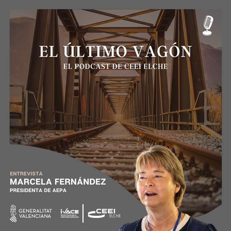 23. Entrevista a Marcela Fern�ndez, presidenta de AEPA