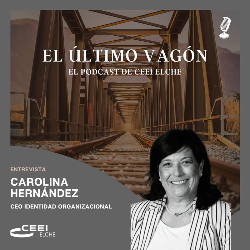 16. Entrevista a Carolina Hern�ndez, CEO de Identidad Organizaci�n