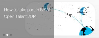 BBVA OpenTalent 2014