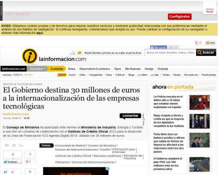 Pincha para ir al sitio web