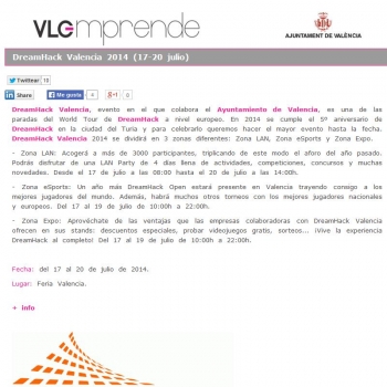 Pincha para ir al sitio web