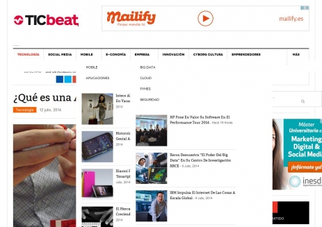 Pincha para ir al sitio web