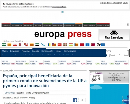 Pincha para ir al sitio web