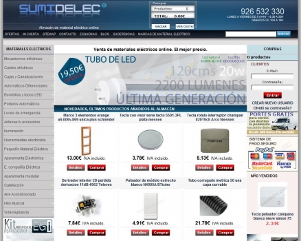 Mecanismos el�ctricos