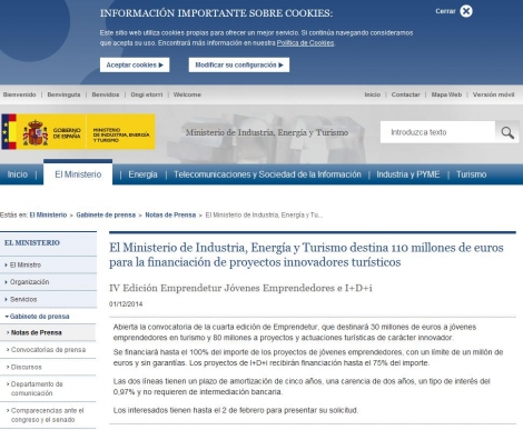 Pincha para ir al sitio web