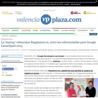 Pincha para ir al sitio web