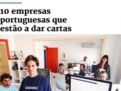 10 startups portuguesas que habr que tener en cuenta