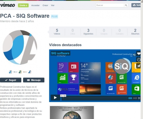 PCA - SIQ Software on Vimeo
