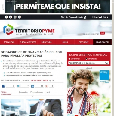Pincha para ir al sitio web