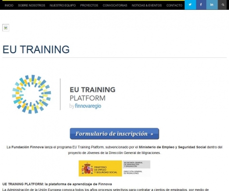 Pincha para ir al sitio web
