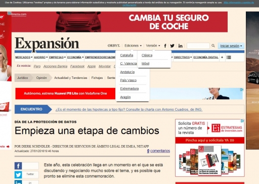 Pincha para ir al sitio web
