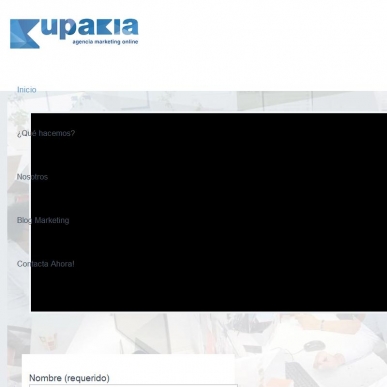 Agencia de marketing digital en Valencia :: KupaKia ::
