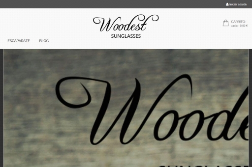 Gafas de sol de madera, moda y tendencias, Woodest - Woodest Sunglasses, S. L.