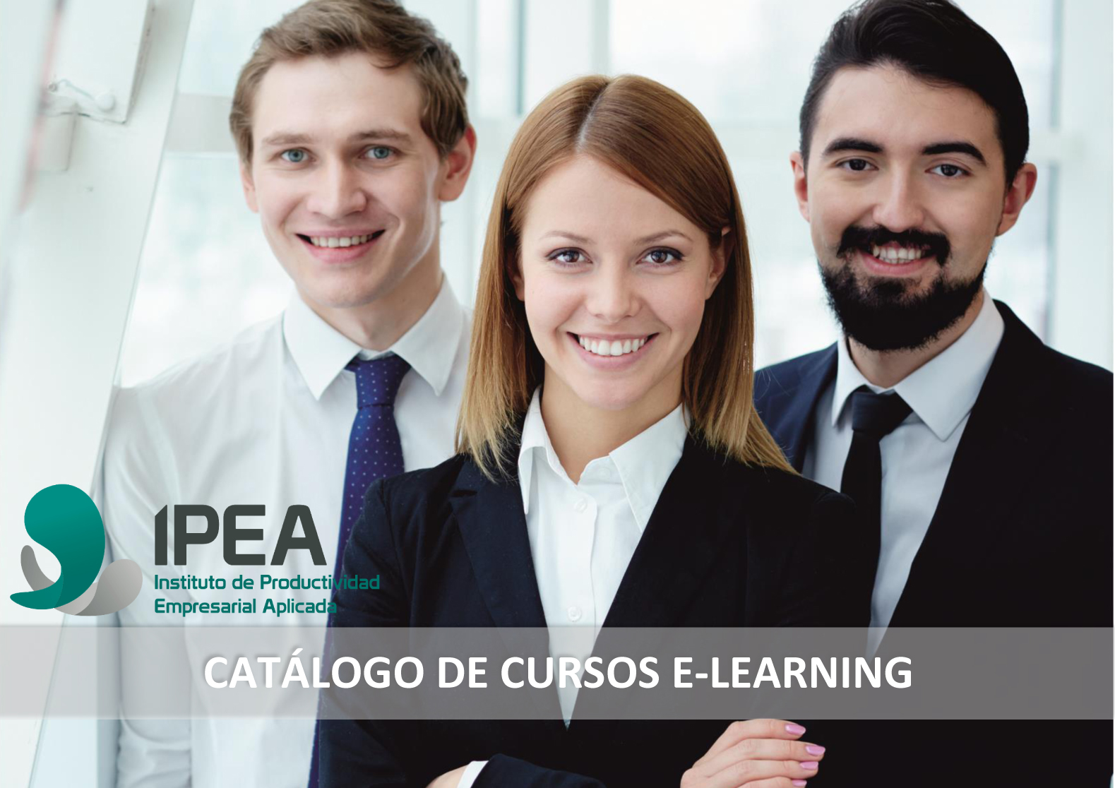 Catálogo de cursos e-learning IPEA Formación