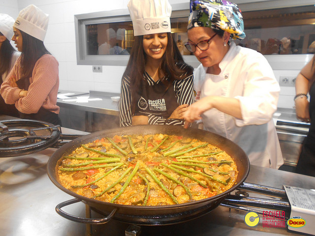 History of Valencian Paella | Cookery courses in Valencia